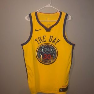 Warriors jersey!
